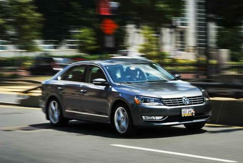 In den USA sind rund 580.000 Fahrzeuge des VW-Konzerns von den Manipulationen betroffen