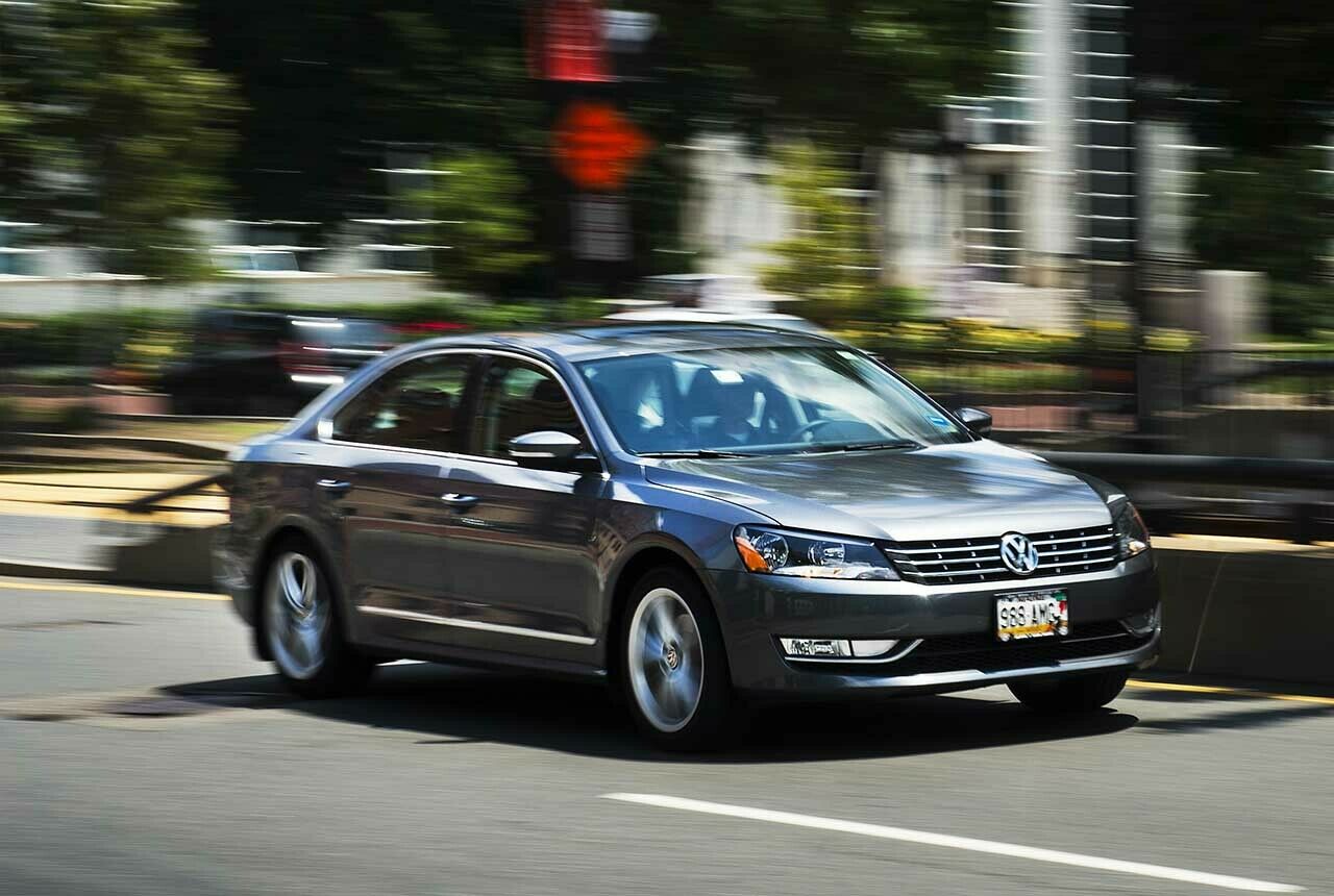 In den USA sind rund 580.000 Fahrzeuge des VW-Konzerns von den Manipulationen betroffen