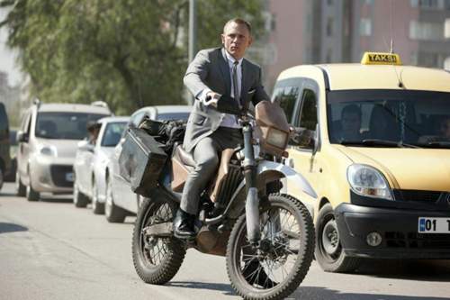 Gestatten: Craig, Daniel Craig.