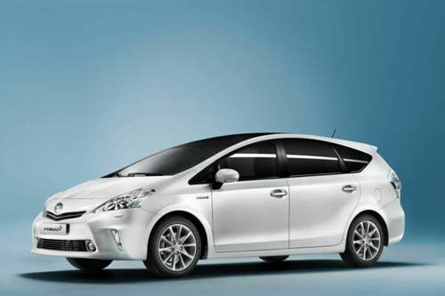 Gewachsen: Prius+