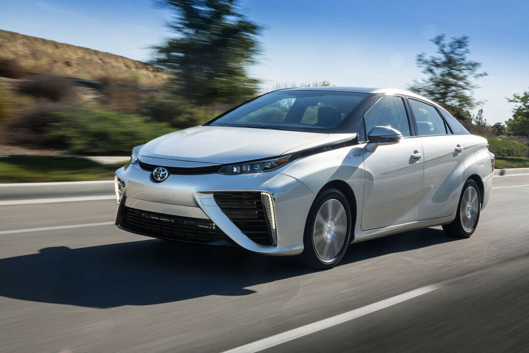 Toyota verkaufte von Juli bis September rund 2,5 Millionen Fahrzeuge - so viel wie kein anderer Hersteller