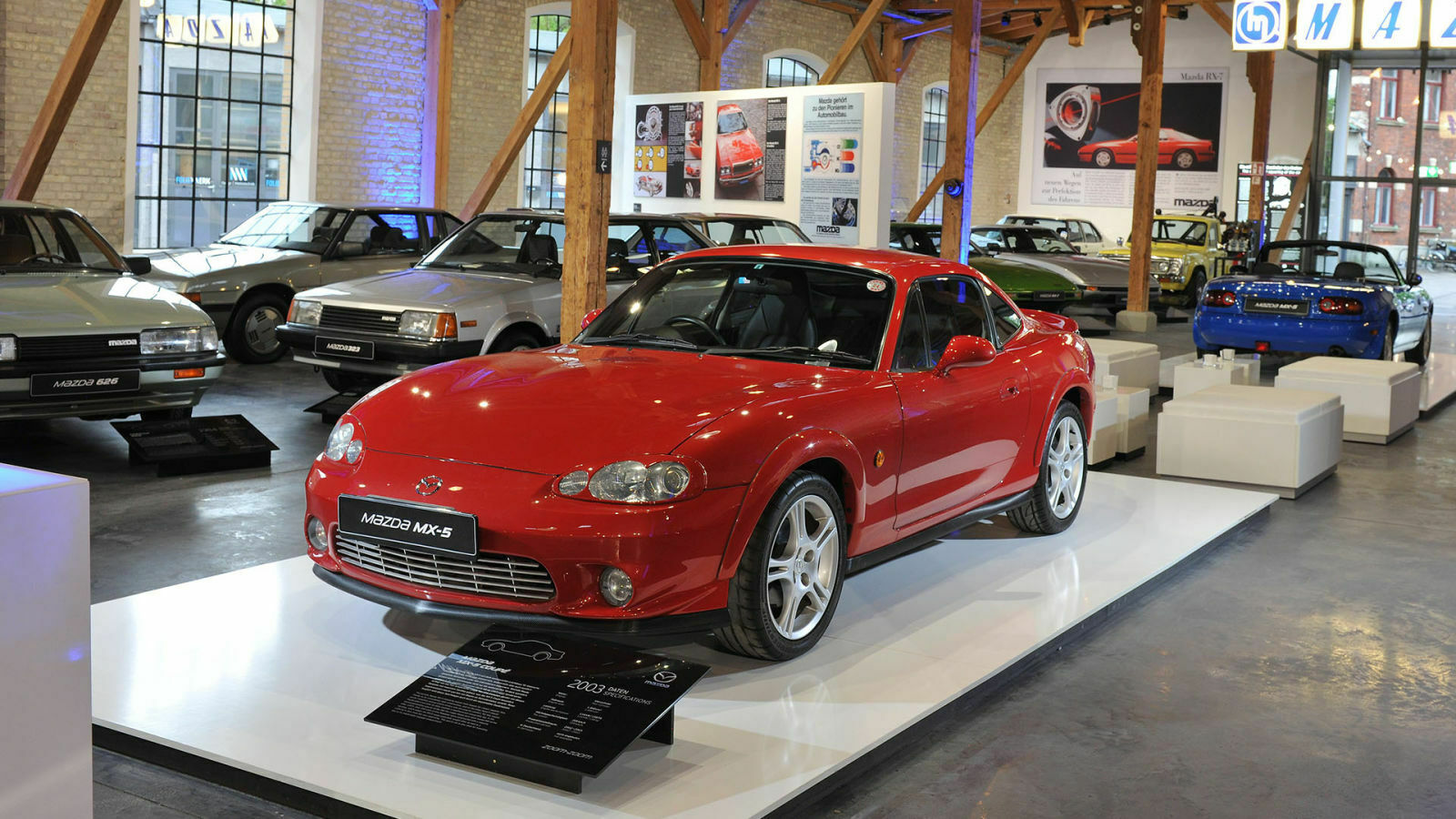 Mazda ist auch deshalb Mazda, weil die Japaner diesen britischen Roadster bauen. Den MX-5