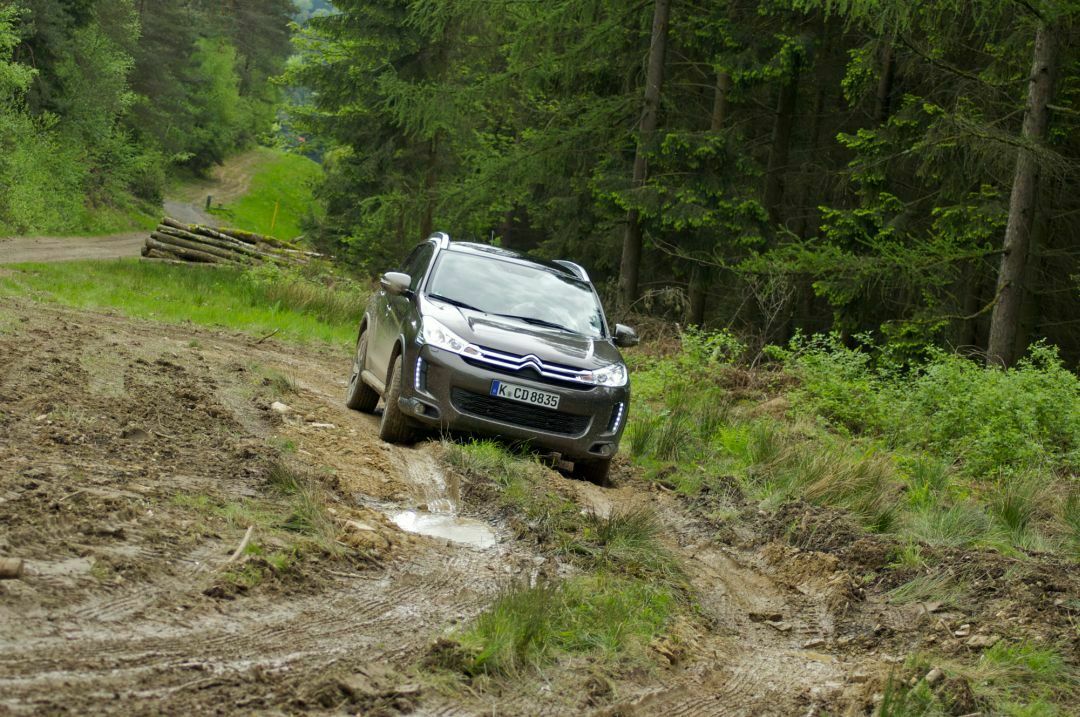Citroën C4 Aircross HDi 150
