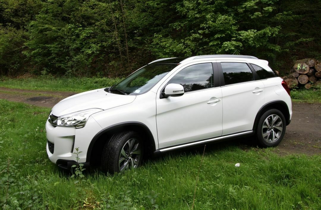 Citroën C4 Aircross 1.6i