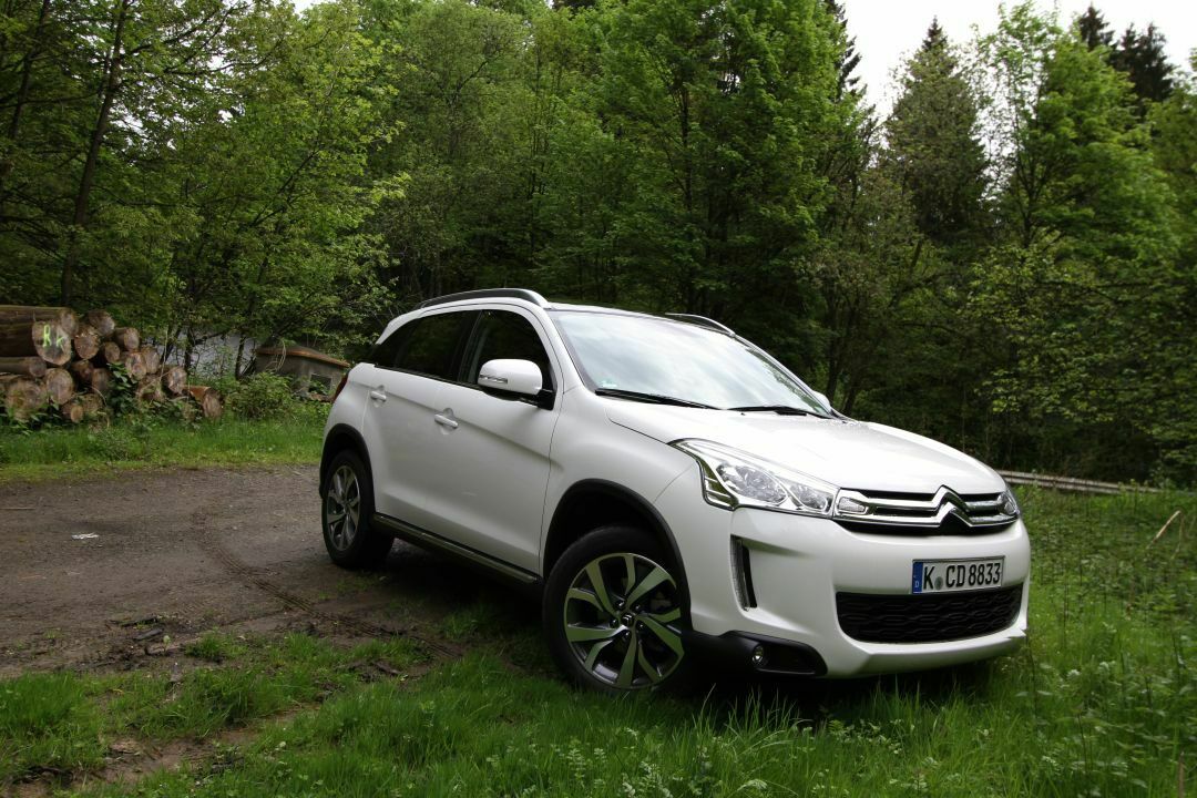 Der 1.6i ist ein bequemer Fronttriebler.