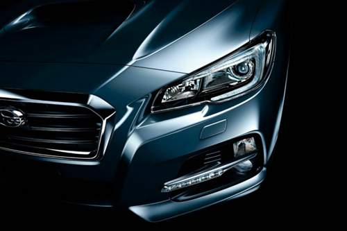 Subaru Levorg: Detail