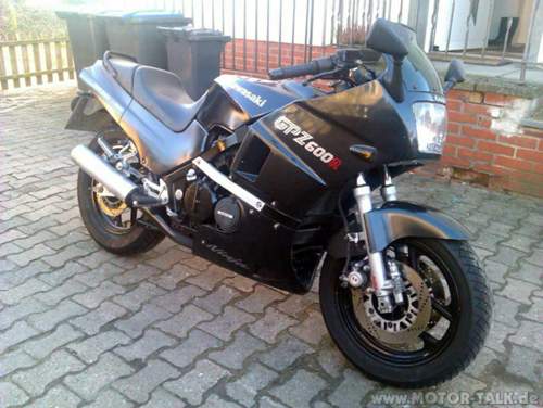 Gpz600r, bj1987