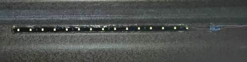 Lichtleiste