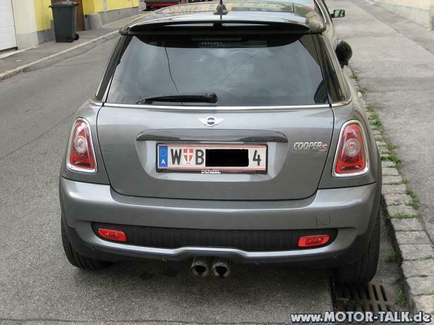 JCW bestellt