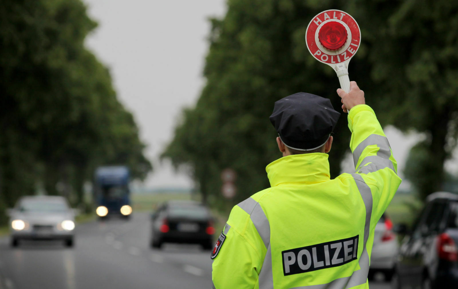 Zur Karnevalszeit kontrollierte die Polizei in Nordrhein-Westfalen mehr als 65.500 Autofahrer.