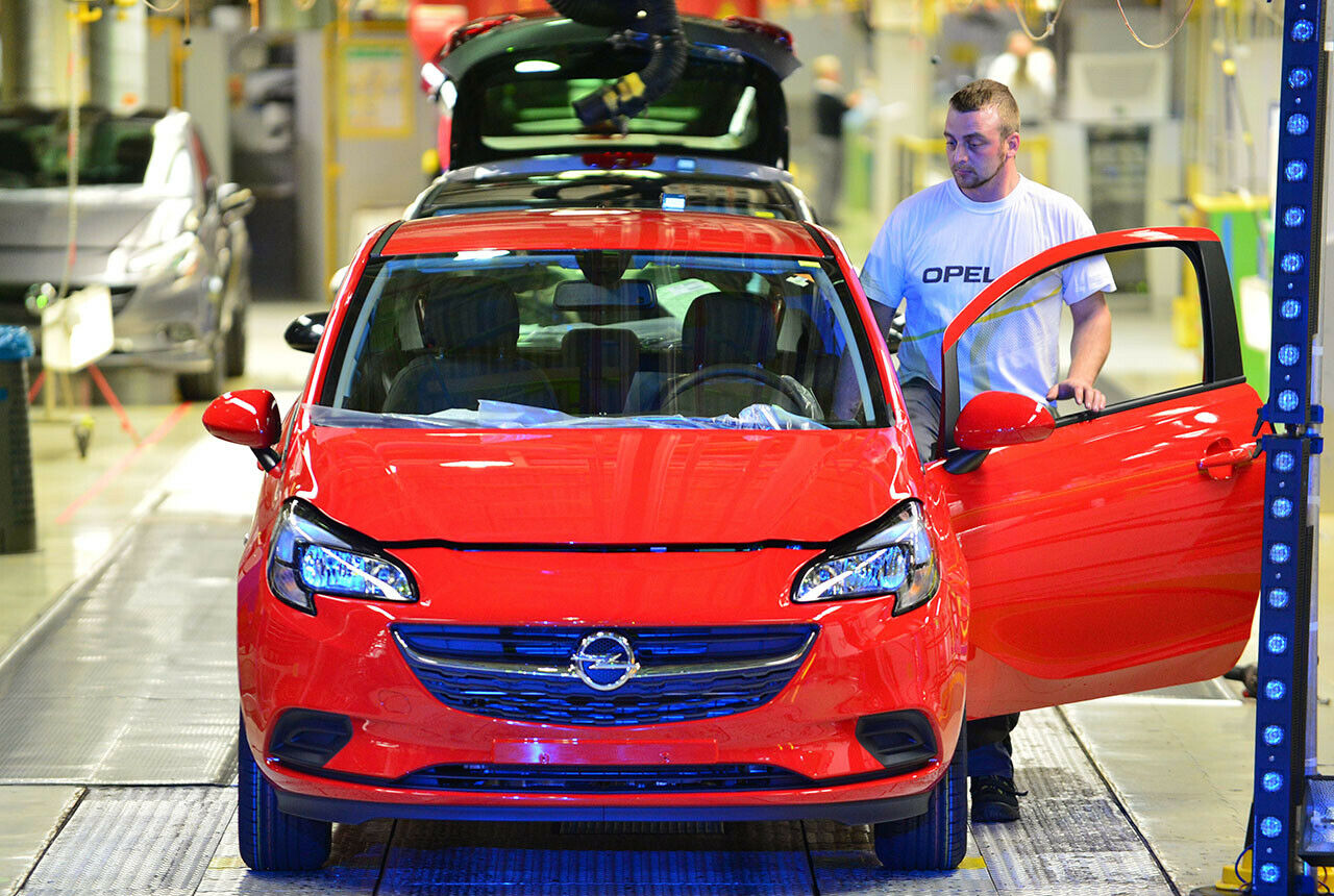 Der Absatz von Opel soll steigen, neue Finanzierungsmodelle sollen dabei helfen