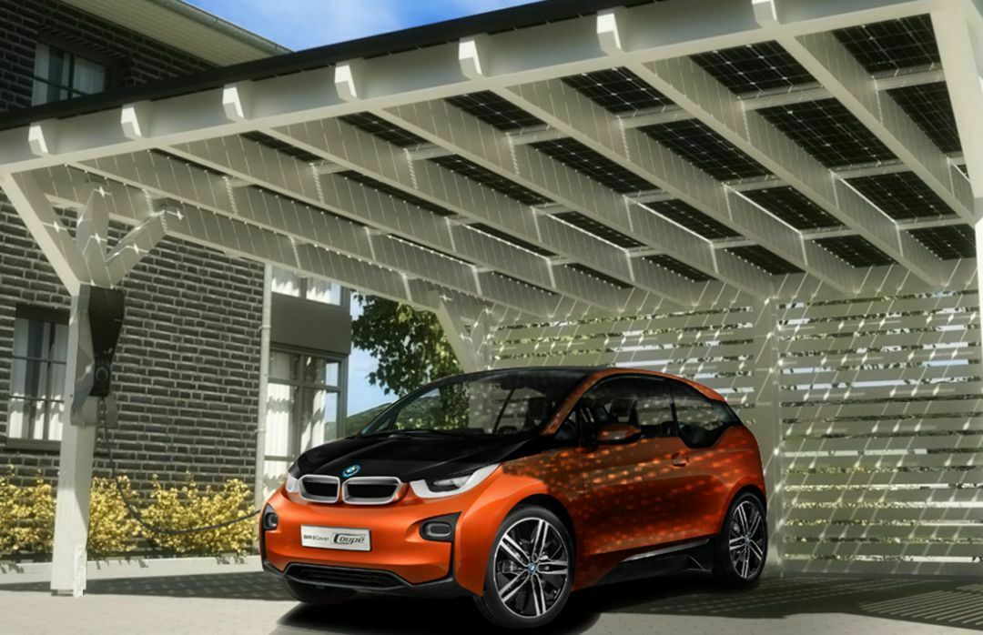 BMW i3: Im Herbst 2013 geht BMW mit dem ersten Elektroauto an den Markt