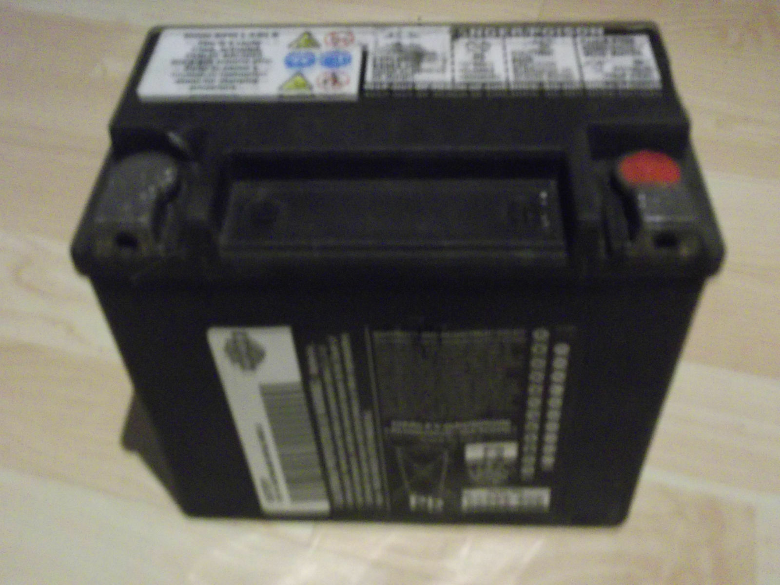 Jedes Jahr neue Batterie?