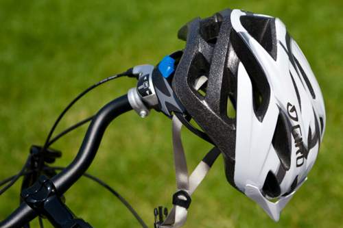 Das Sicherheitsbewusstsein wächst: 2014 ist auch der Umsatz bei den Fahrradhelmen gestiegen