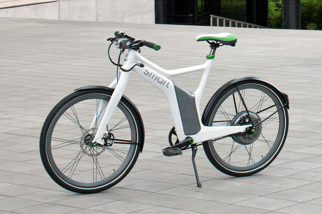 Jedes zehnte neue Fahrrad ist ein E-Bike