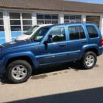Jeep Cherokee III (KJ) 3.7 mit LPG im Test