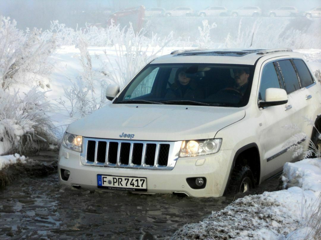 Jeep Grand Cherokee