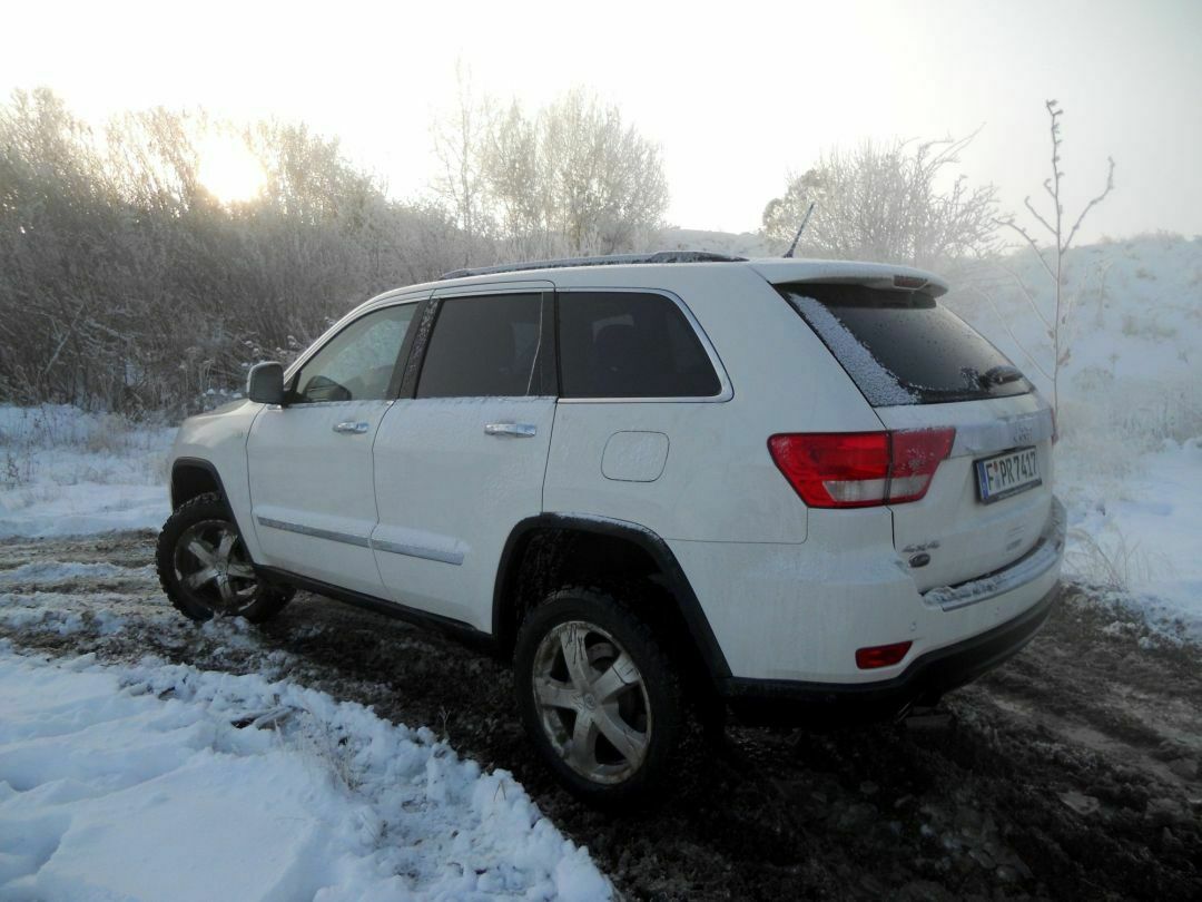 Jeep Grand Cherokee