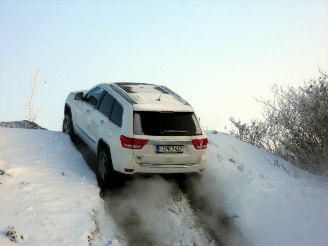 Jeep Grand Cherokee