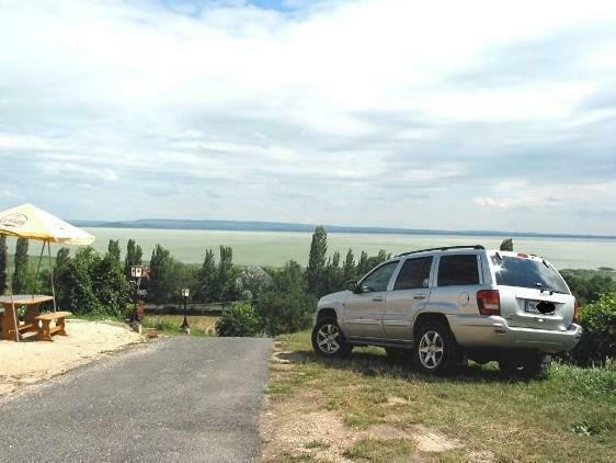 Jeep Grand Cherokee WG 2.7 Test