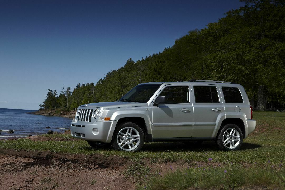 Jeep Patriot und Compass 2011
