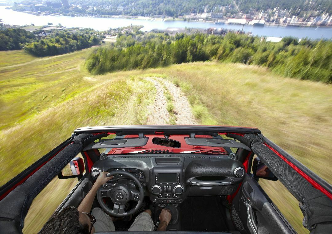 Jeep Wrangler Familie 2011