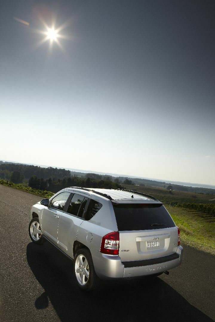 Jeep Patriot und Compass 2011