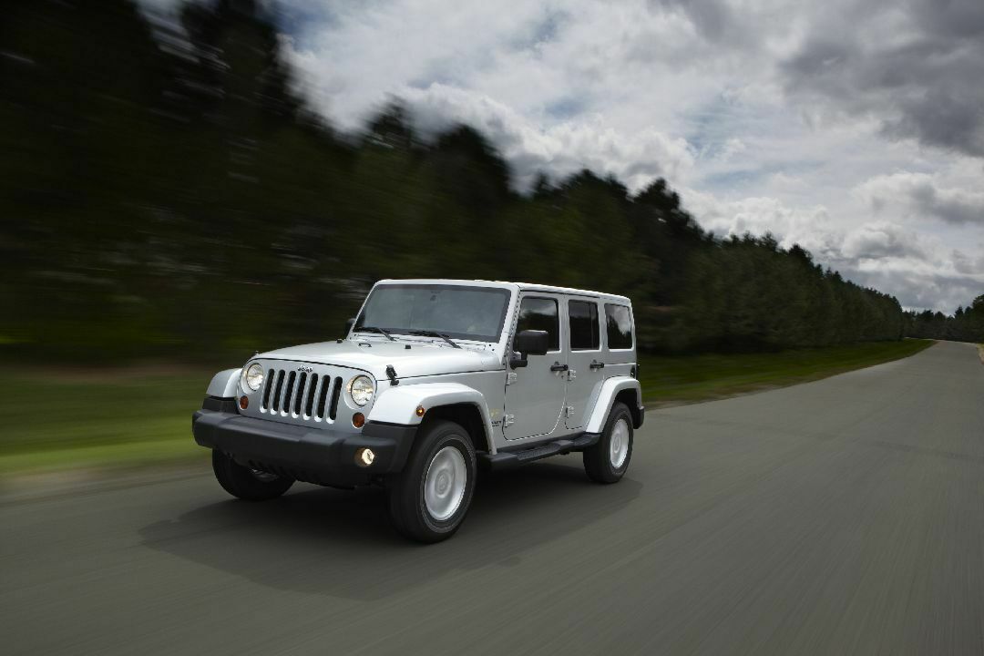 Jeep Wrangler Familie 2011