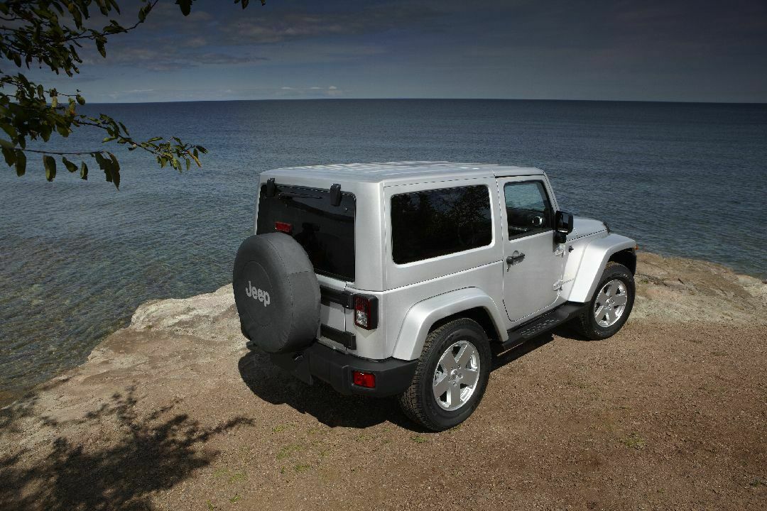 Jeep Wrangler Familie 2011