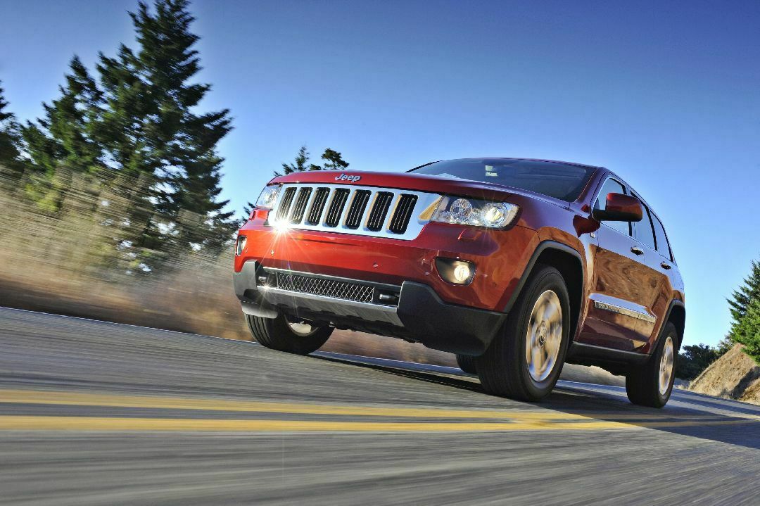 Jeep Grand Cherokee 2011