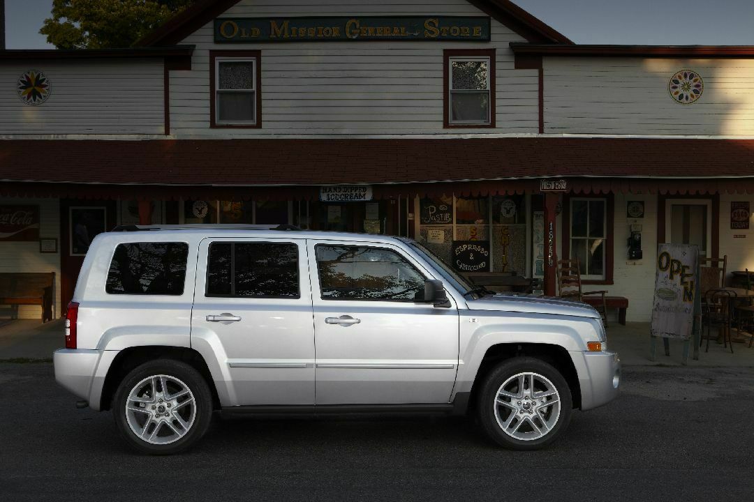 Jeep Patriot und Compass 2011