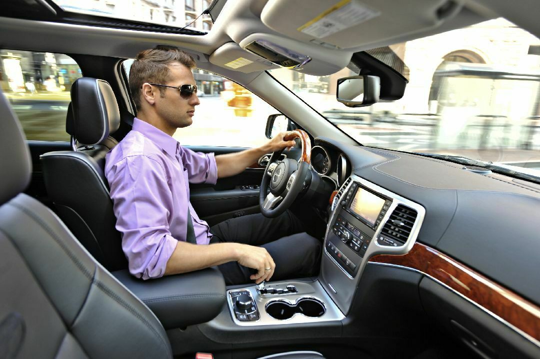Jeep Grand Cherokee 2011