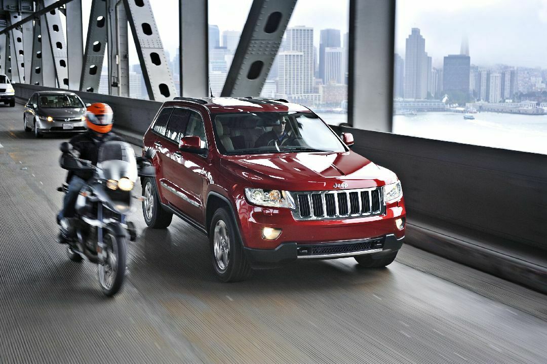 Jeep Grand Cherokee 2011