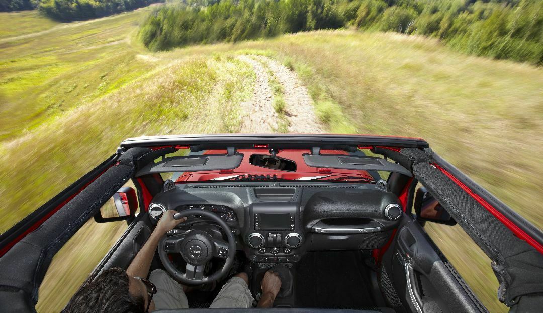 Jeep Wrangler Familie 2011