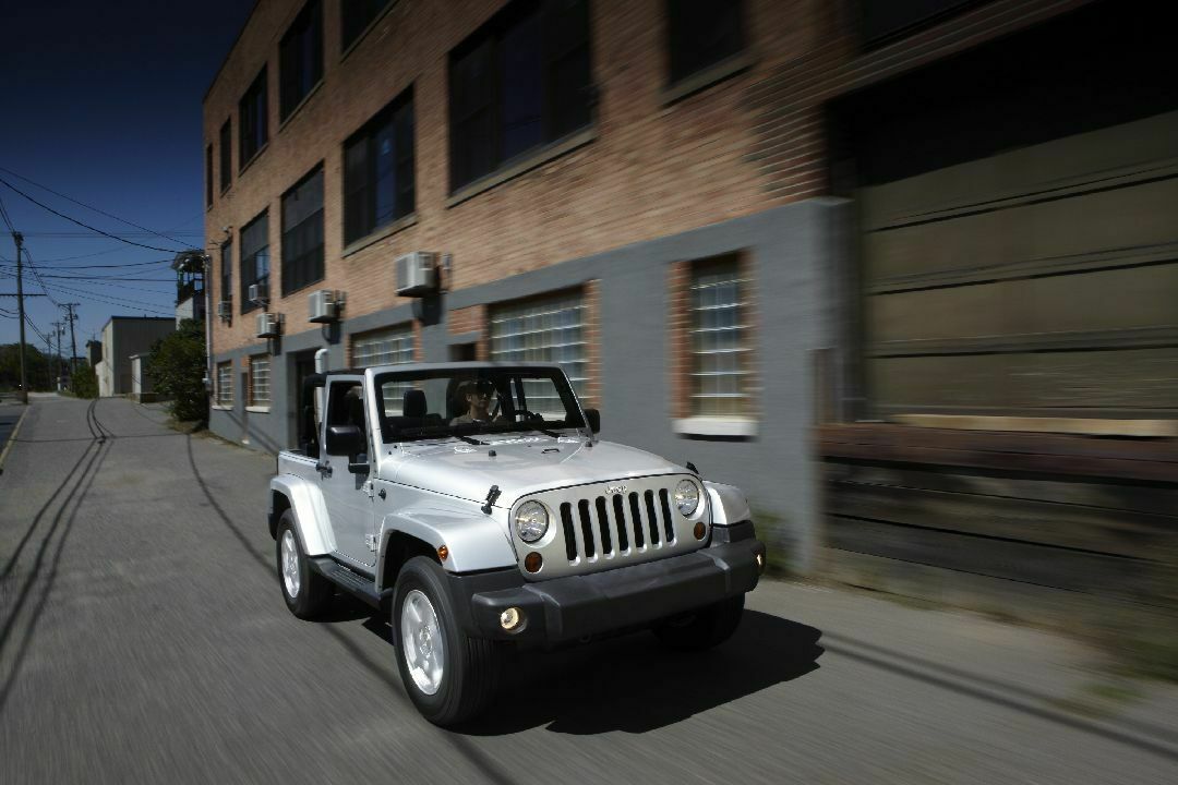 Jeep Wrangler Familie 2011