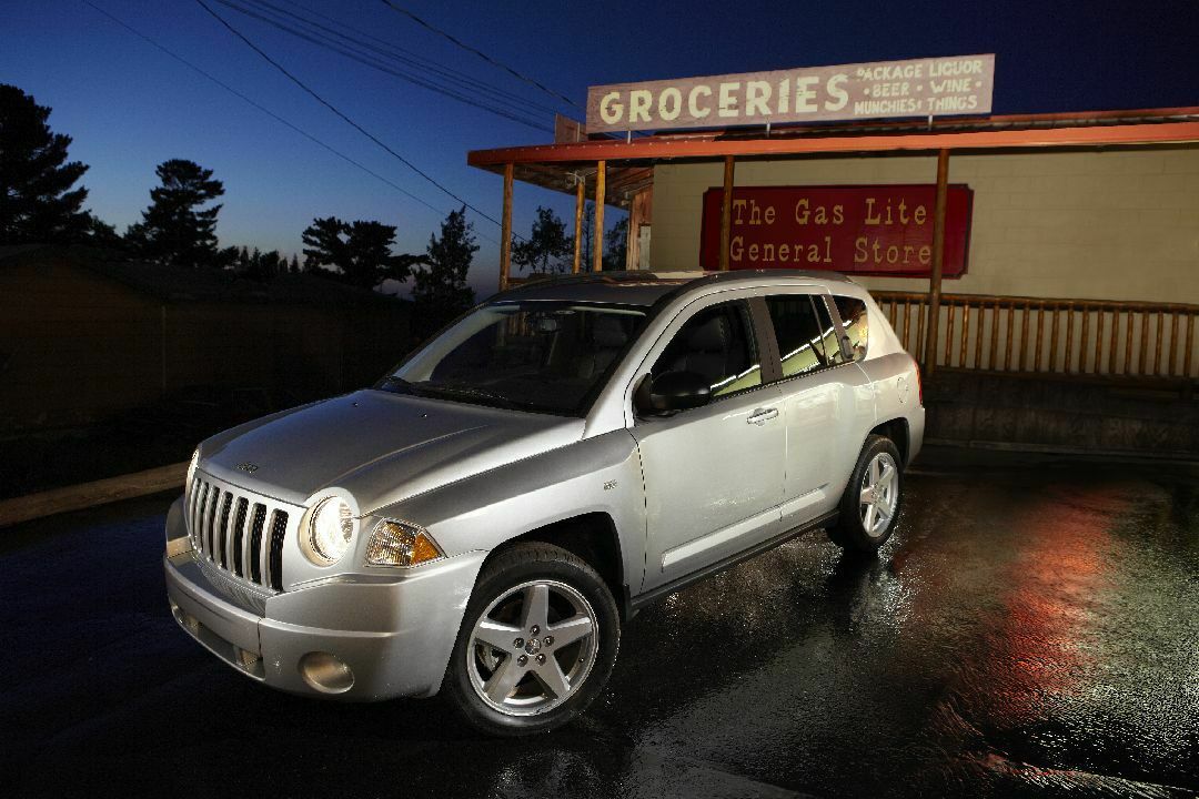 Jeep Patriot und Compass 2011