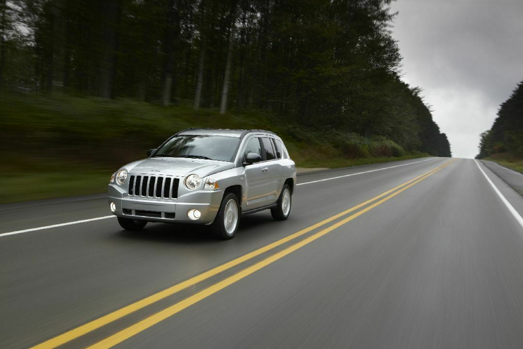 Jeep Patriot und Compass 2011