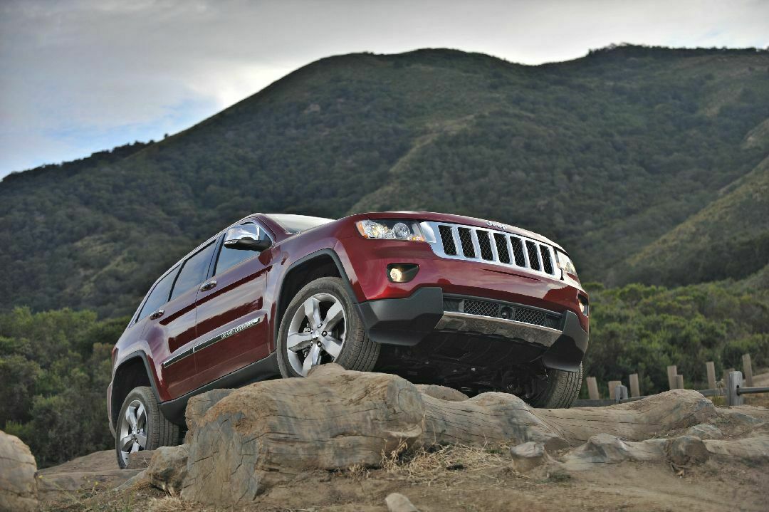 Jeep Grand Cherokee 2011