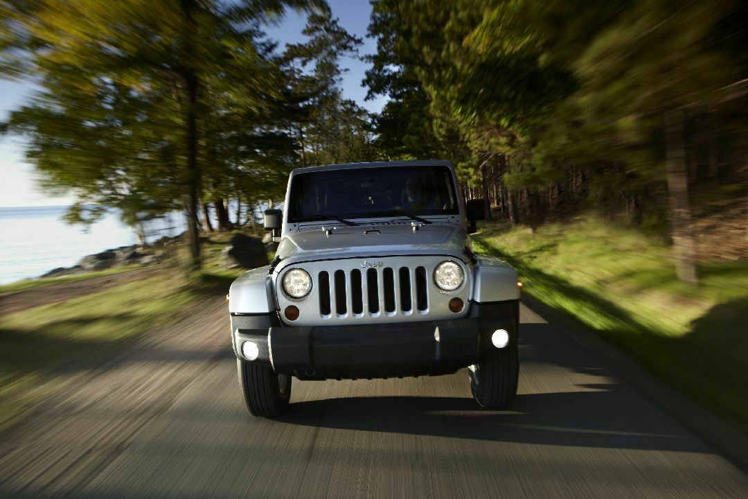 Jeep Wrangler Familie 2011