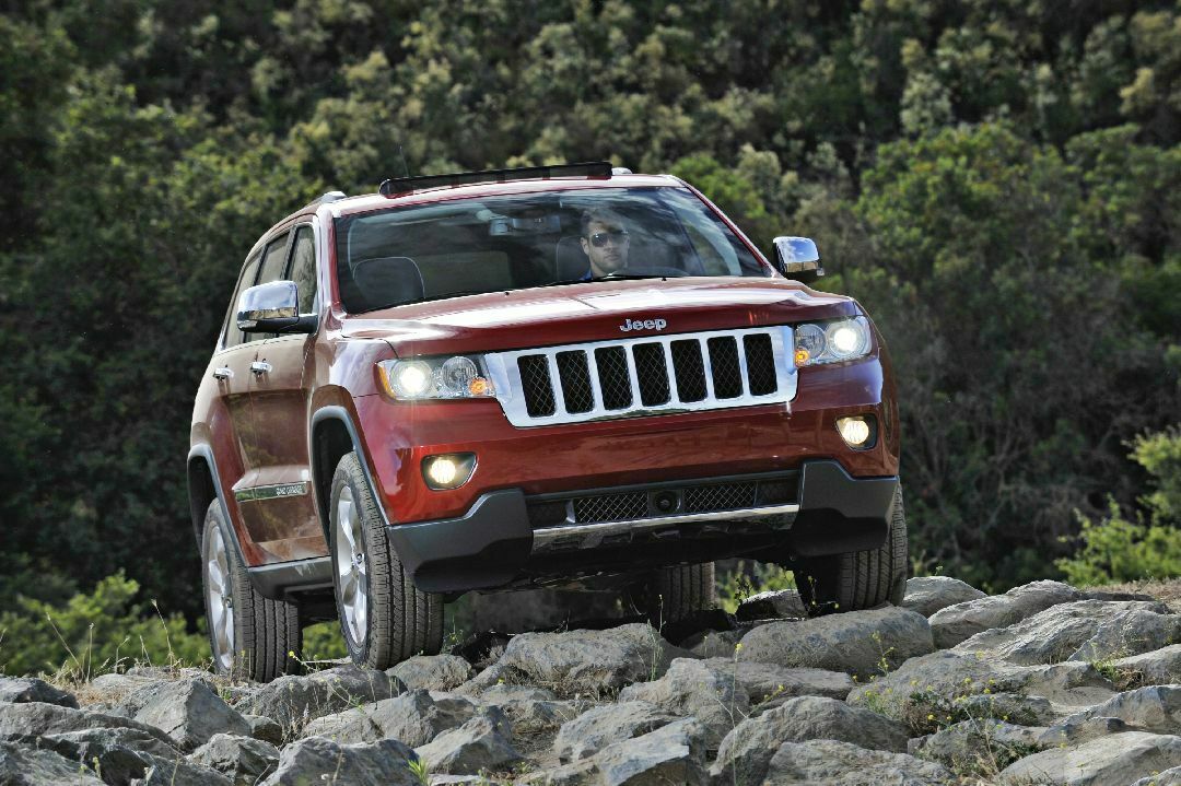 Jeep Grand Cherokee 2011