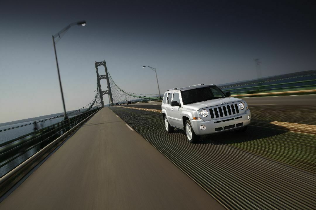 Jeep Patriot und Compass 2011
