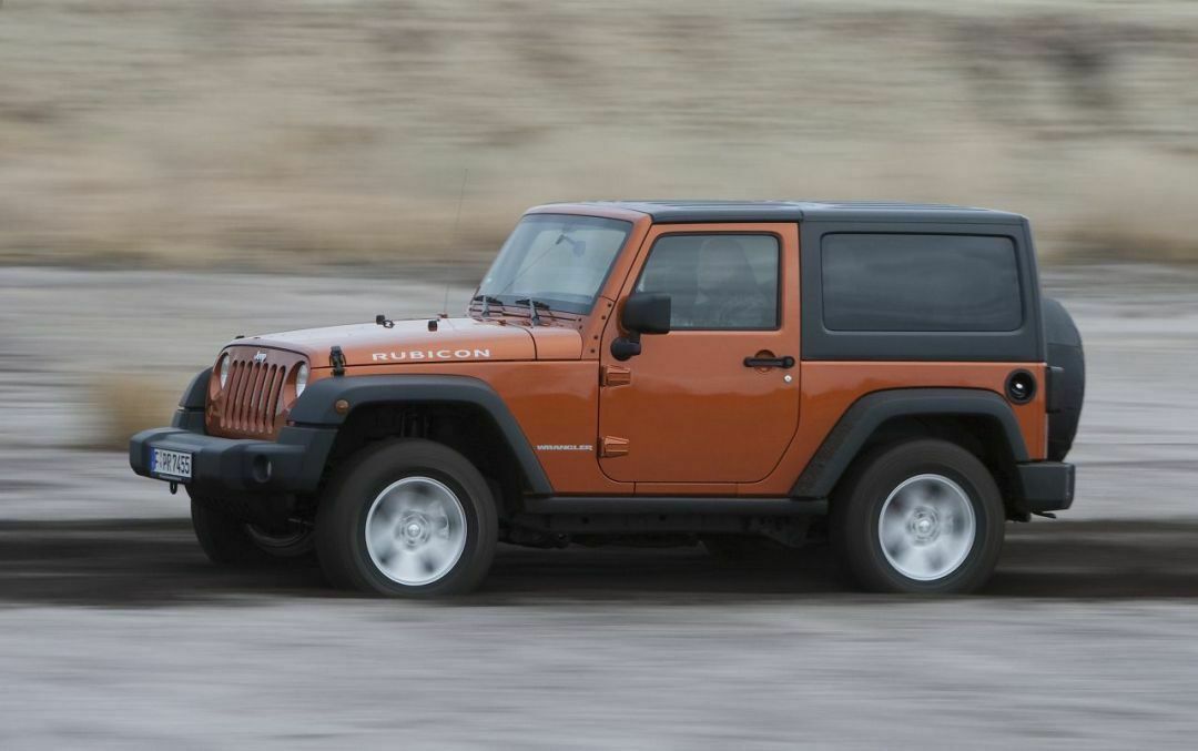Jeep Wrangler