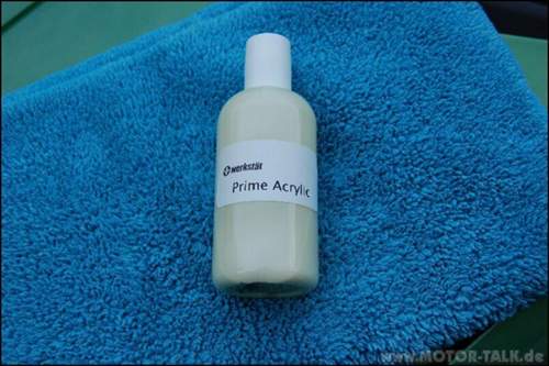 Prime Acrylic