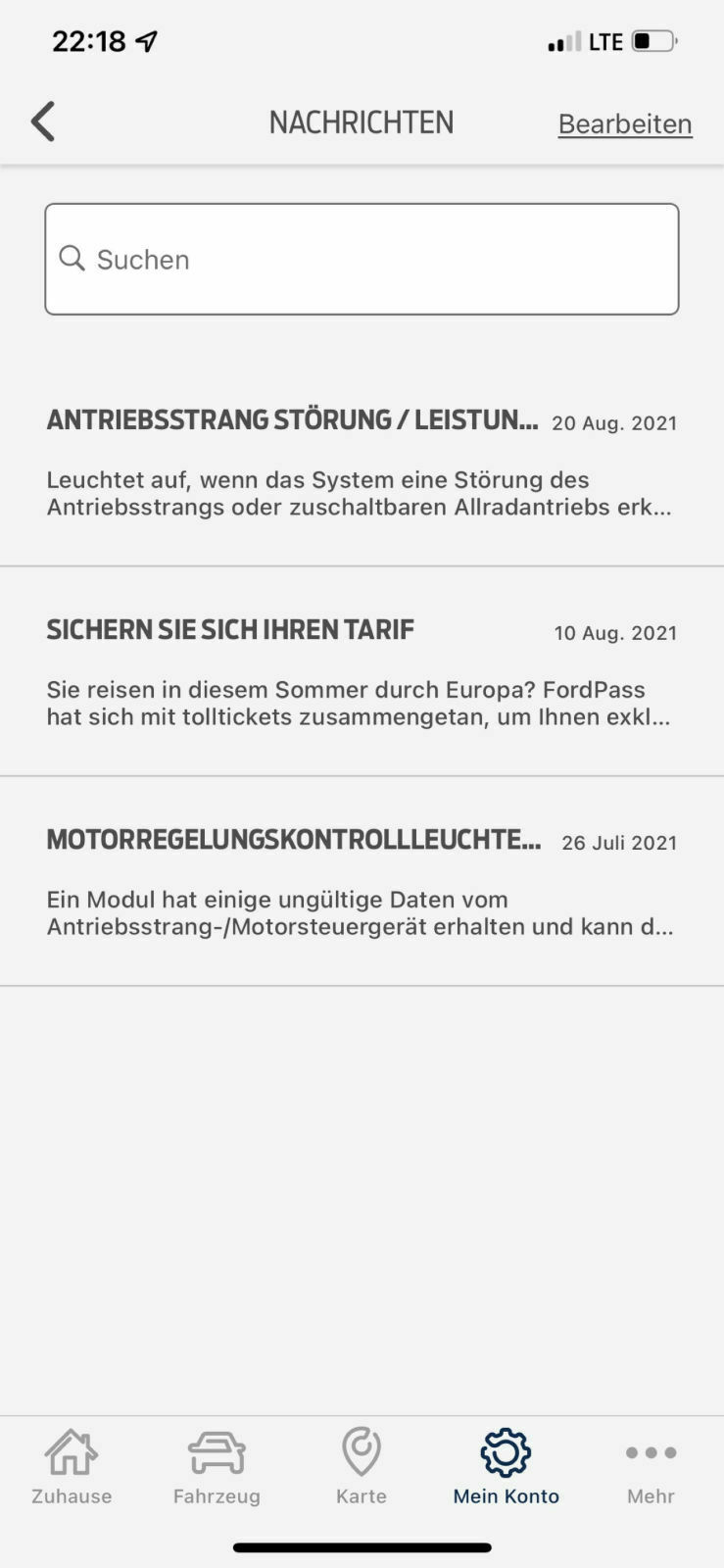 Jemand KEINE Probleme mit 8-Gang Wandler und Anhänger?