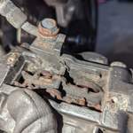 Splint Haltebolzen