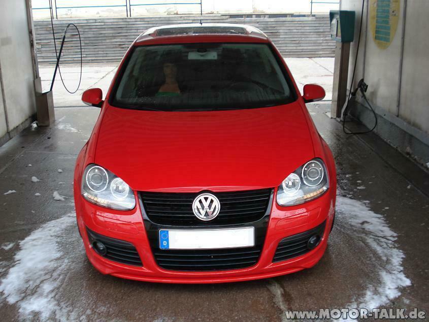 Jetta 5 oder Variant 5 Front
