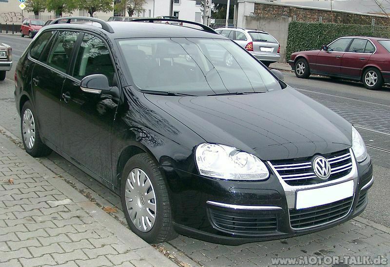 Jetta 5 oder Variant 5 Front