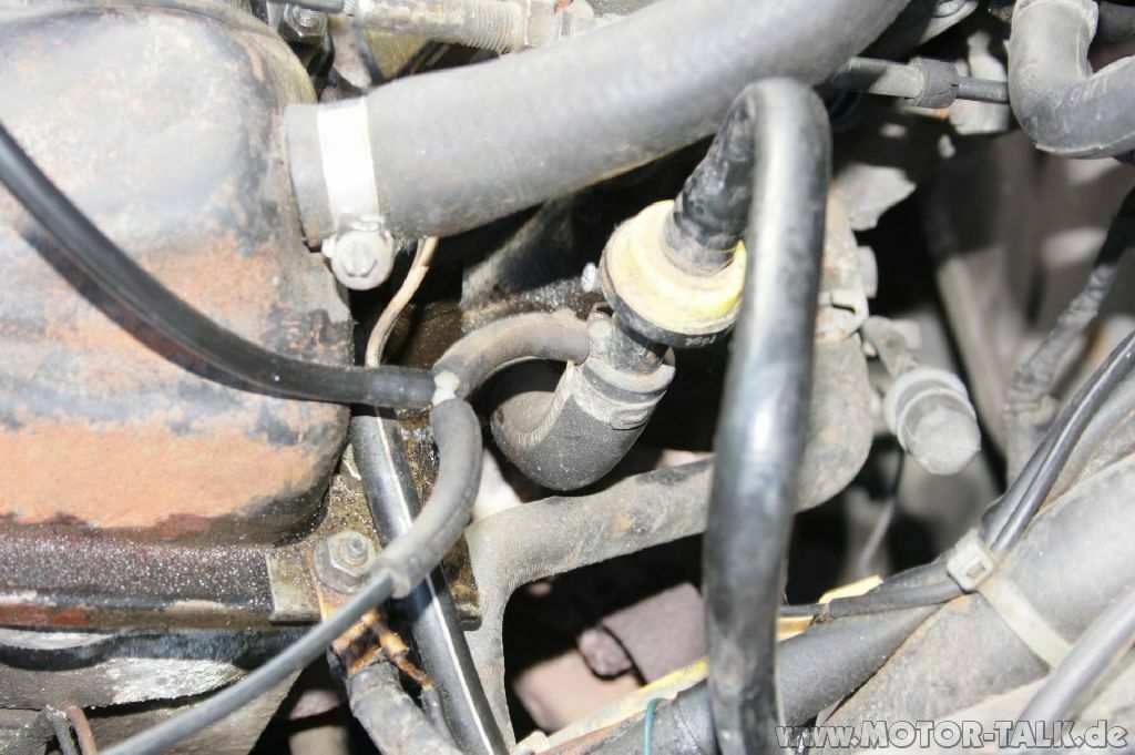 Jetta II BJ 90 Fragen zu 2EE Vergaser