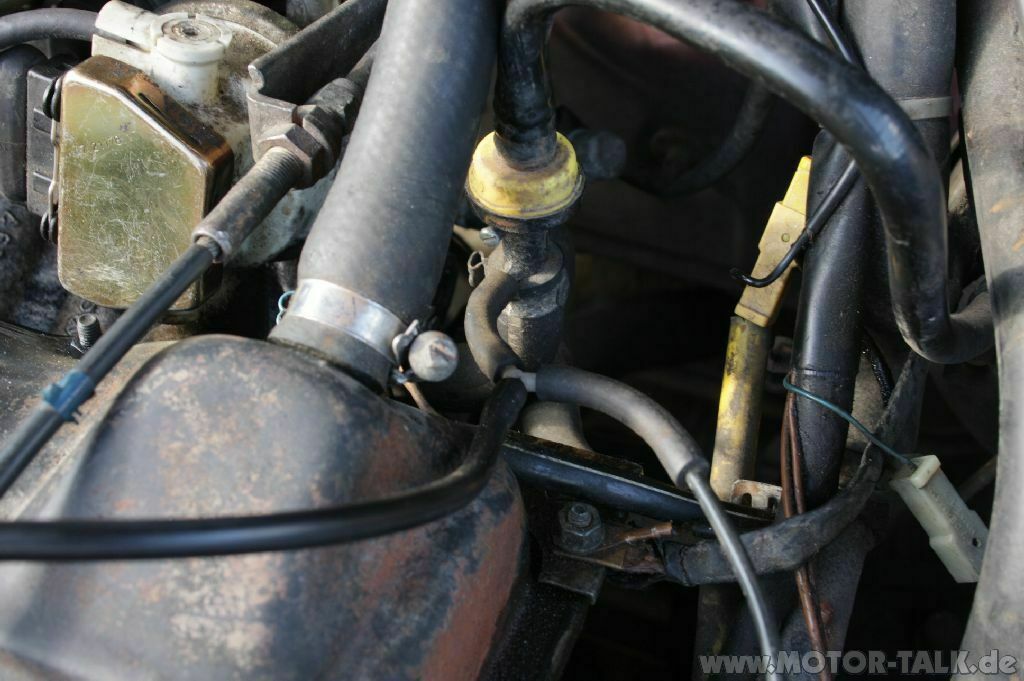 Jetta II BJ 90 Fragen zu 2EE Vergaser
