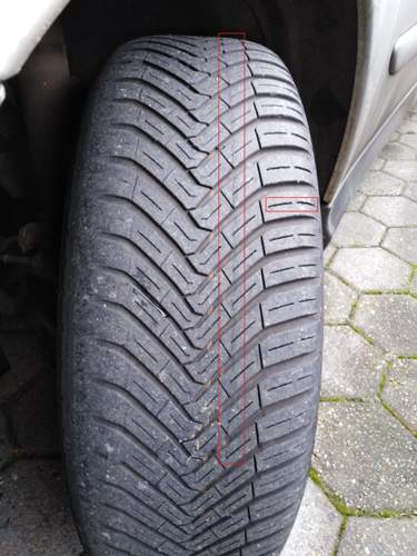 Lauffläche